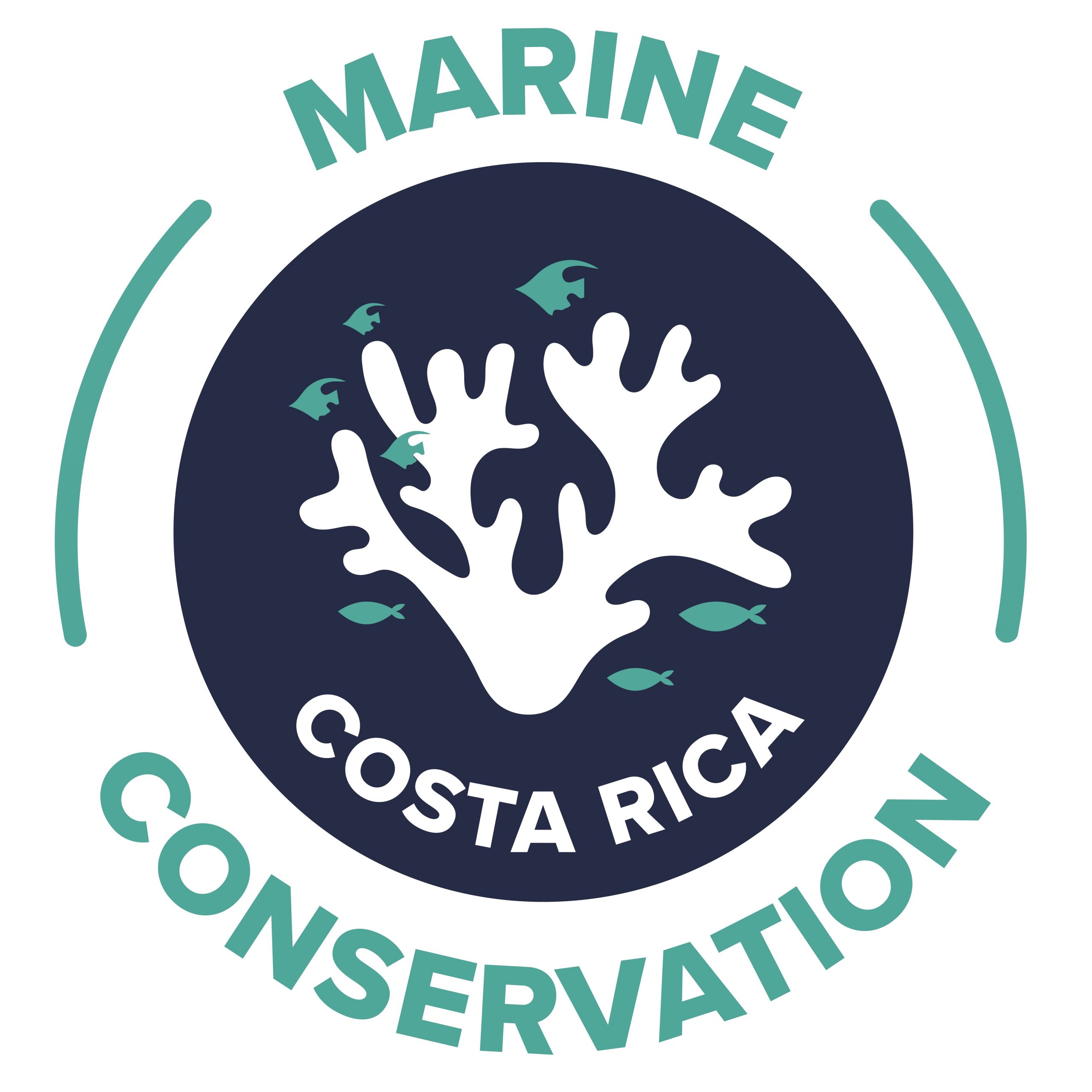 Logo of Marine Conservation Costa Rica